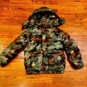 Boys Ralph Lauren Winter Jacket